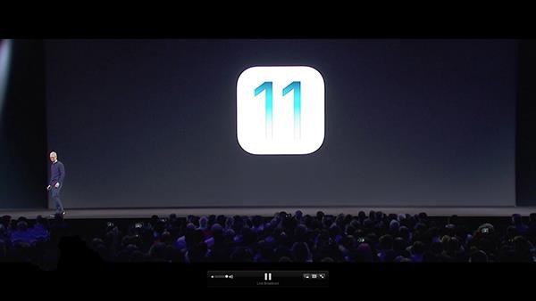 iOS11正式公布：支持AR 加入蜂窝数据开关