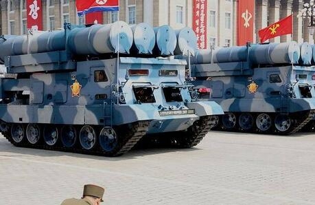 朝鲜今日发射数枚不明飞行物 猜测是地对舰导弹