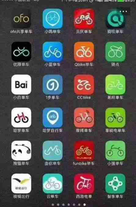 杭州现土豪金单车还能给手机充电 网友一致认为这个配色丑到爆