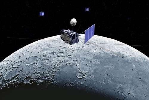 日本计划在2030年载傍美登月 亚洲太空竞赛又多了一位成员