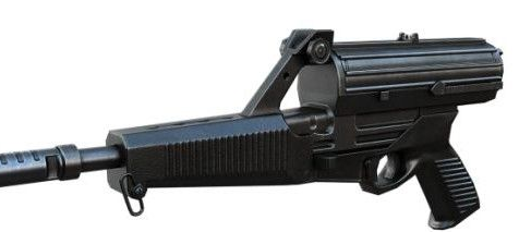 cf卡利科M960怎么得？ 新武器卡利科M960属性介绍