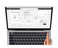苹果macbook pro指纹使用教程