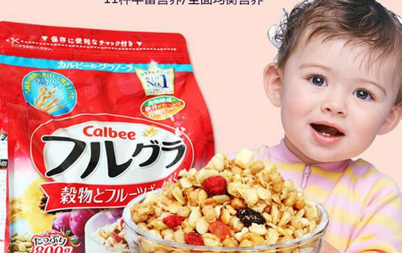 2017央视315曝光 15曝光日本热销产品卡乐比麦片