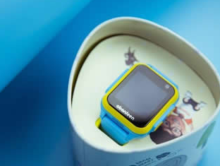阿巴町4G儿童智能手表评测
