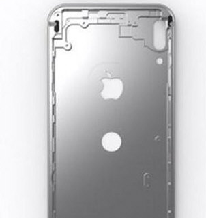 苹果iPhone 8后壳渲染图曝光 后置指纹识别