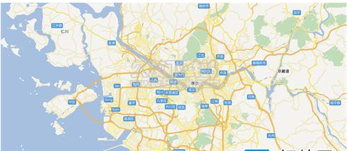 韩国地图中文版全图高清版大地图