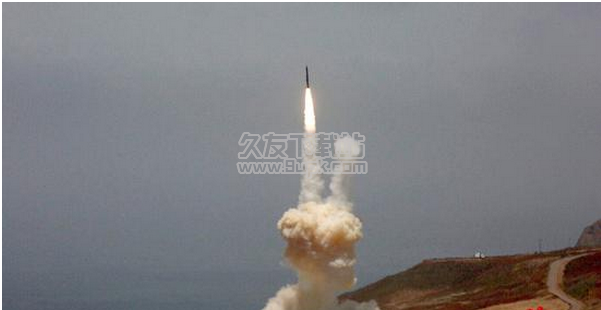 美拦截洲际弹道导弹试验成功 对付朝鲜
