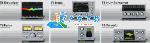 【ToneBoosters音频插件包】ToneBoosters All Plugins Bundle VST下载v2.3英文版