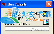 【提取FLV/MP4/SWF视音频图片】HugFlash下载V1.00英文版截图（1）