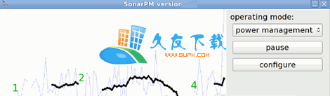 【声纳电源管理关机工具】Sonar Power Manager下载V0.8英文版截图（1）