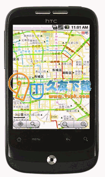 【Android平台手机地图软件】图吧地图下载V5.2.84332中文版