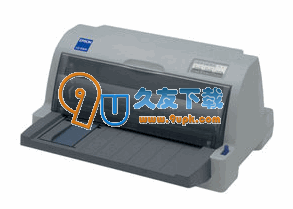 【爱普生lq 630k驱动】爱普生630k打印机驱动下载 for winxp/win7 英文版截图（1）