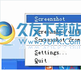 【超小巧的截图工具】xScreenshot下载V3.0英文版截图（1）