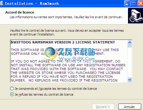 RamSmash 2.4.7.2014英文安装版_内存管理工具
