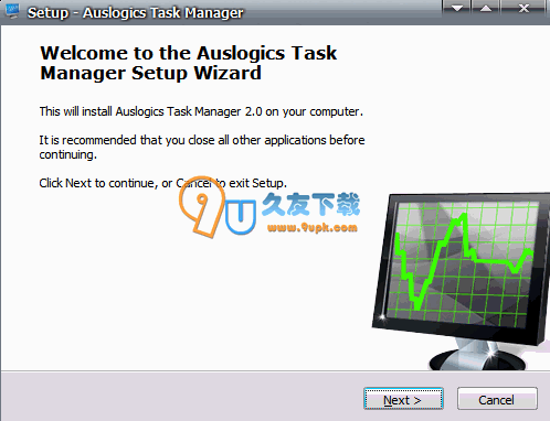 【Auslogics任务管理器】Auslogics Task Manager下载V2.2.0.0多语版