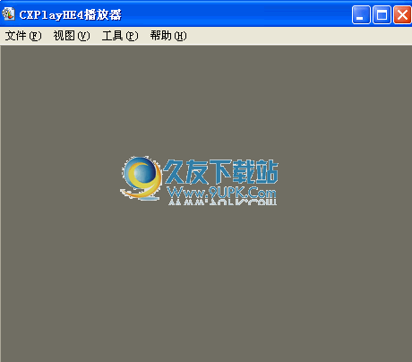 CXPlayHE4 6.3b中文免安装版[he4格式视频播放工具]截图（1）