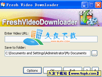 Fresh Video Downloader 1.7 英文安装版[YouTube视频下载加速器]