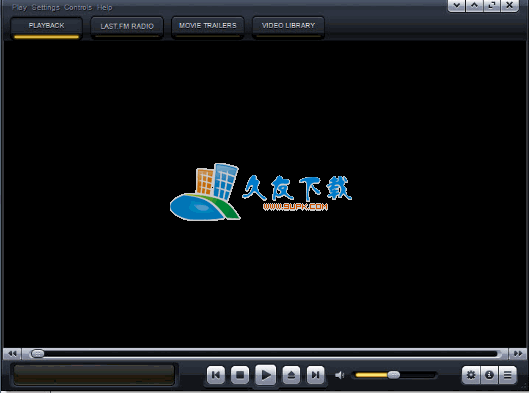 Kantaris Media Player 0.7.8 多语版下载，媒体播放工具