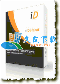 inDefend Internet Security 3.5 英文版下载,网络安全辅助工具截图（1）