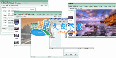 图片保护专家6.3中文版下载,图片防复制加密工具
