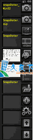 【绚丽迷你抓图软件】Snapshoter下载V1.52英文版截图（1）