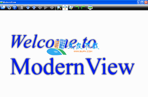 ModernView 3.1.1绿色版截图（1）