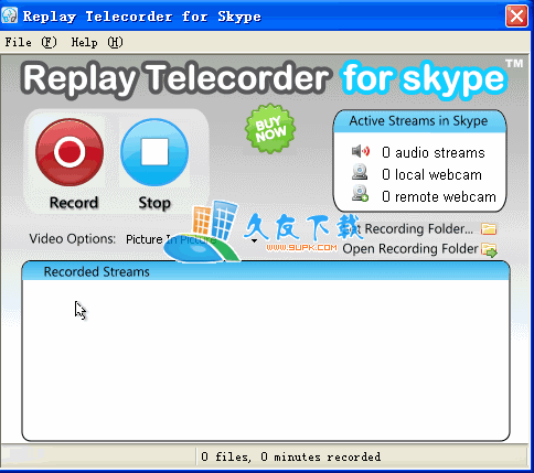 【Skype录音器】Applian Technologies Replay Telecorder for Skype下载v1.2.0.5英文版截图（1）
