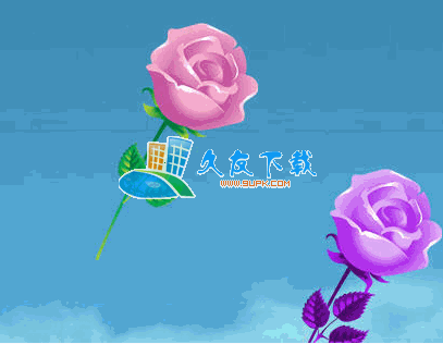 【玫瑰花屏幕保护程序】个性玫瑰花屏保下载v11.05.01中文版