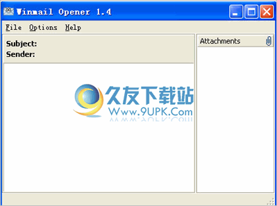 Winmail Opener 1.7正式版