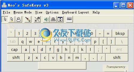 Neo’s SafeKeys v4免安装正式版