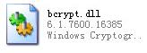 bcrypt.dll 官方版截图（1）