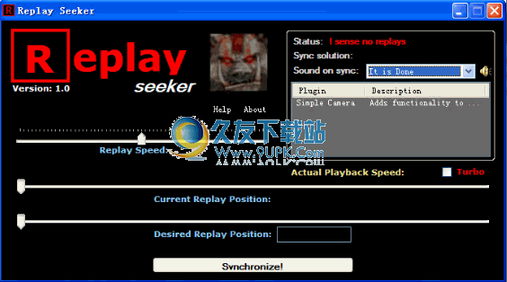 Replay Seeker下载1.0免安装版[War3录制视频工具]截图（1）