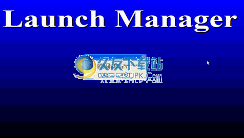 LaunchManager下载3.0.02中文版_宏基快捷键驱动截图（1）
