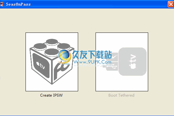 Seas0nPass 0.9.5免安装版截图（1）