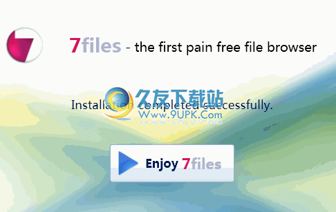 7files下载0.3英文版[win7文件管理]