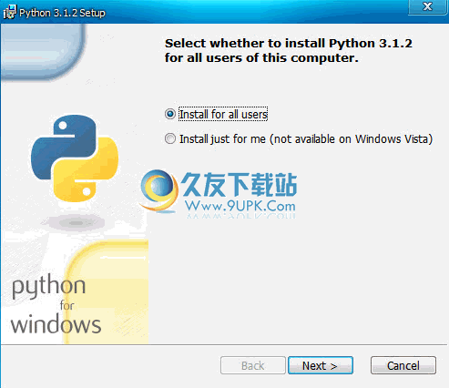 派森Python下载3.2.3 Final 最新版_计算机程序设计语言截图（1）