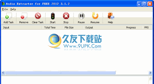 Audio Extractor for Free下载v3.1.2正式版[音频提取专家]
