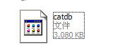 catdb网络连接文件 中文版截图（1）