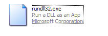 rundll32.exe进程 官方版截图（1）