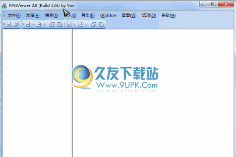 RPGViewer游戏修改器 3.0中文免安装版截图（1）