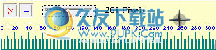 JRuler 1.5中文免安装版