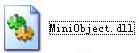 miniobject.dll文件 官方修复版