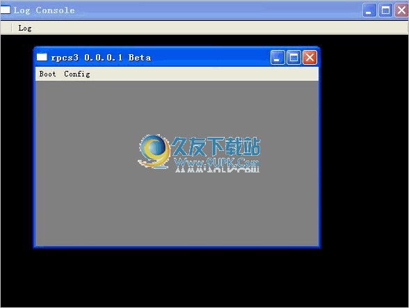 RPCS3 0.0.0.2中文免安装版截图（1）