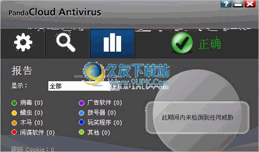 Panda Cloud Antivirus 3.0.1正式版截图（1）