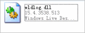 wldlog.dll修复文件 官方版截图（1）