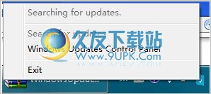 Windows 8 Update Notifier 1.22免安装版