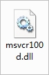 msvcr100d.dll文件 官方版