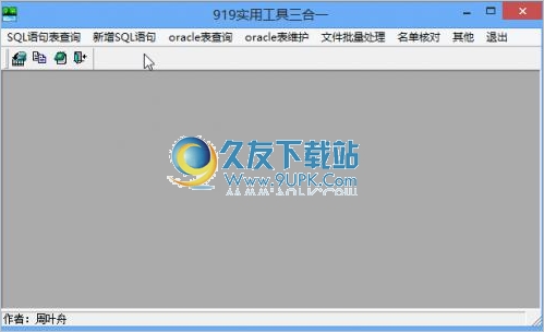 919实用工具三合一 1.5中文免安装版截图（1）
