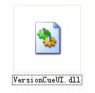 PS versioncueui.dll文件 官方版截图（1）
