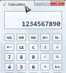 Aero Calculator MMXI 1.0免安装最新版[透明计算器工具]